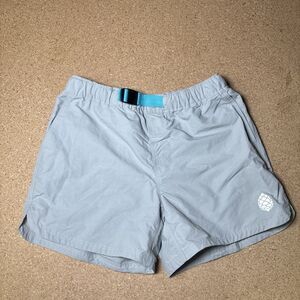 Stio Women's Goodwin Shorts Gray 5” Sz Small I1
